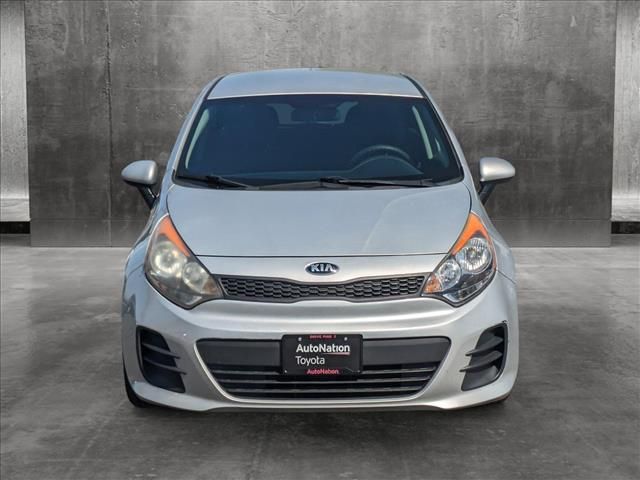 2017 Kia Rio5 LX