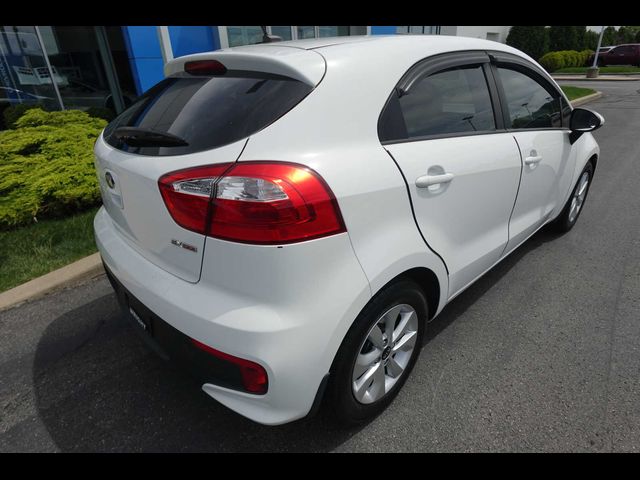 2017 Kia Rio5 EX