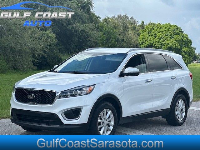 2017 Kia Sorento LX