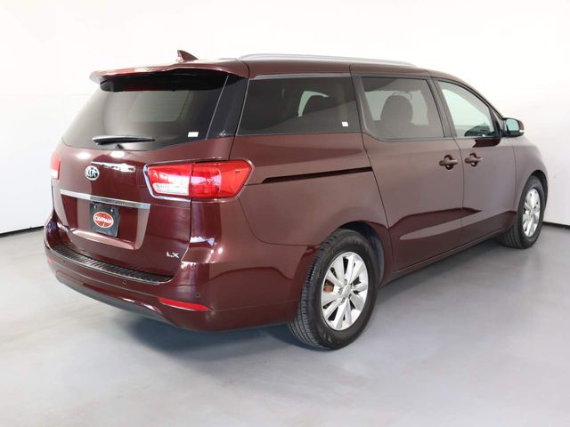 2017 Kia Sedona LX