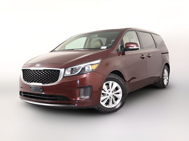 2017 Kia Sedona LX