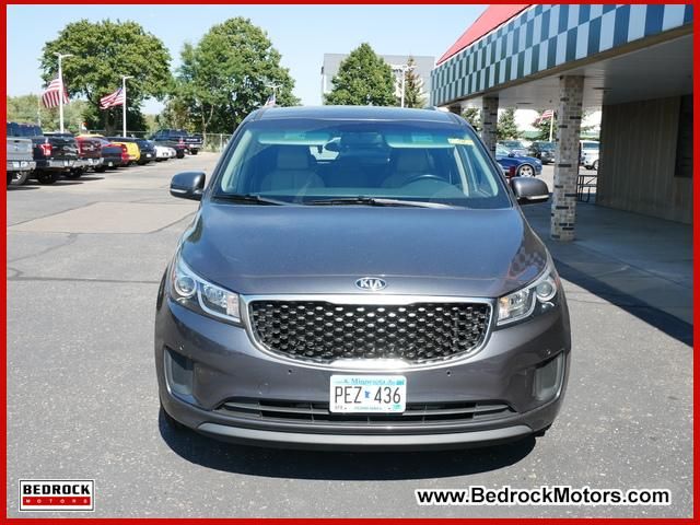 2017 Kia Sedona LX