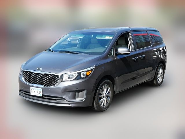 2017 Kia Sedona LX