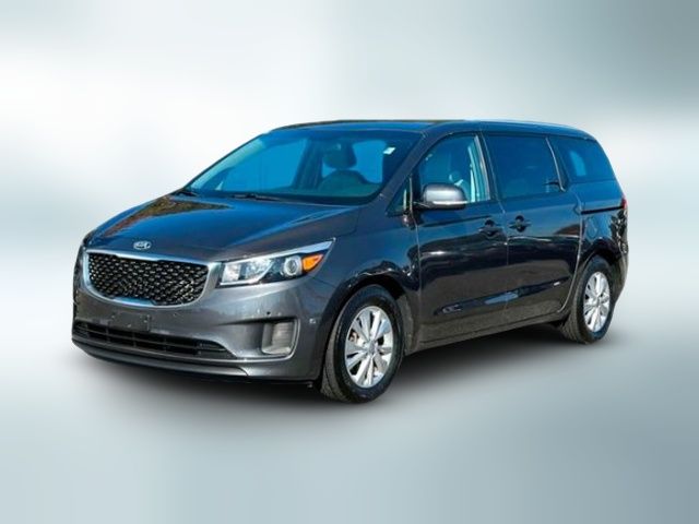 2017 Kia Sedona LX