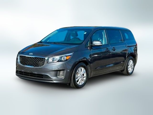 2017 Kia Sedona LX