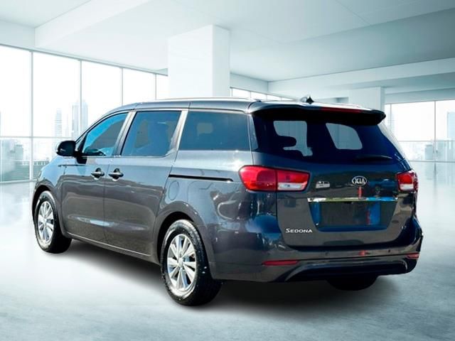 2017 Kia Sedona LX