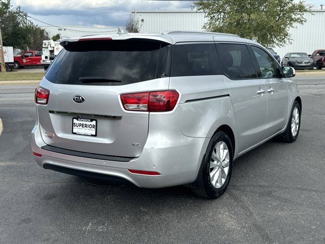 2017 Kia Sedona EX