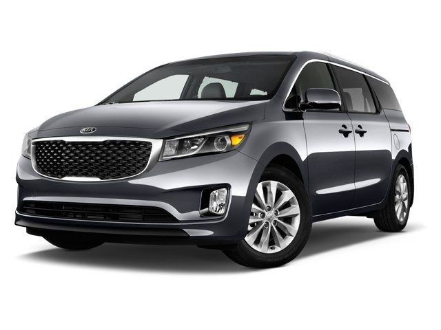 2017 Kia Sedona EX