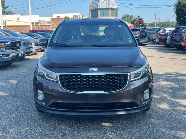 2017 Kia Sedona EX