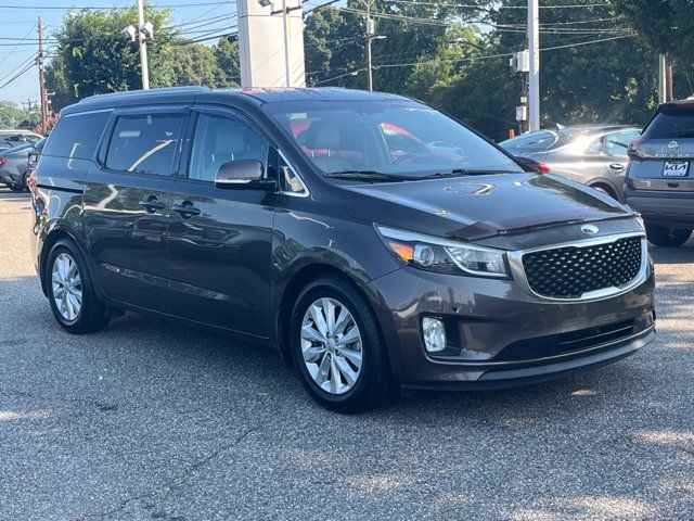 2017 Kia Sedona EX