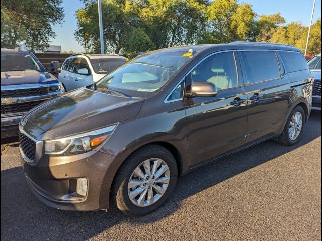 2017 Kia Sedona EX