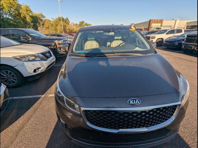 2017 Kia Sedona EX