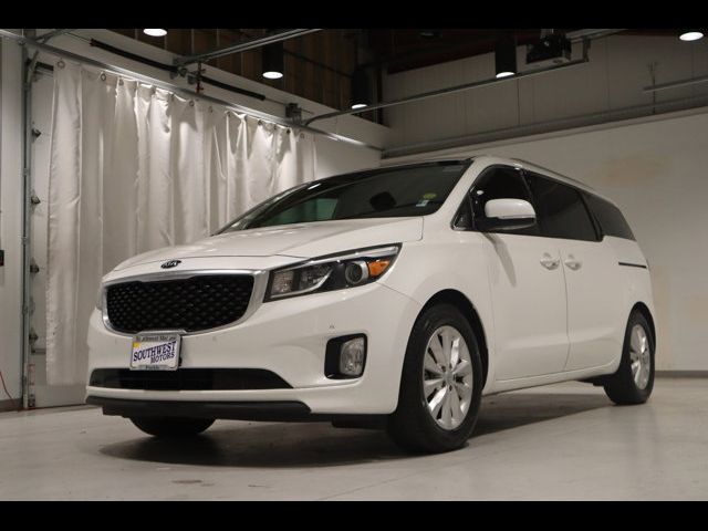 2017 Kia Sedona EX