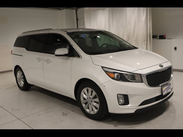 2017 Kia Sedona EX