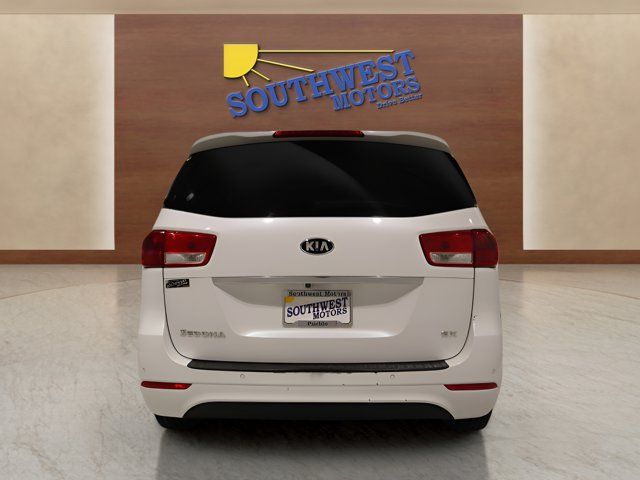 2017 Kia Sedona EX