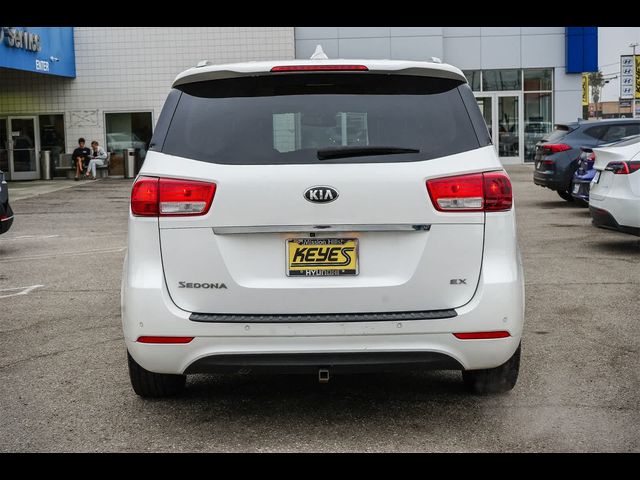 2017 Kia Sedona EX