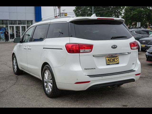 2017 Kia Sedona EX