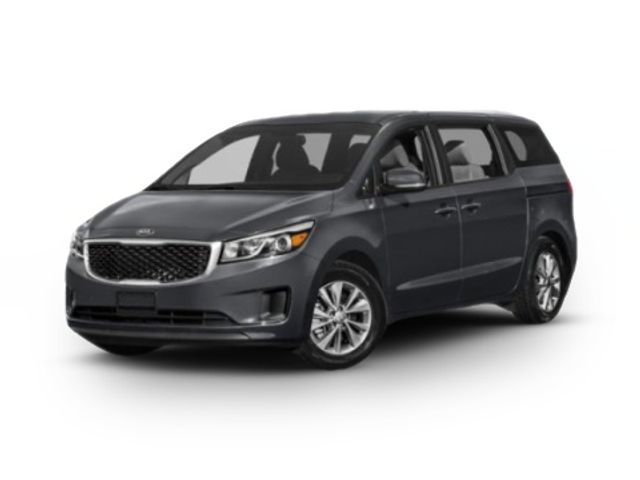 2017 Kia Sedona EX