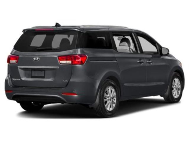 2017 Kia Sedona EX