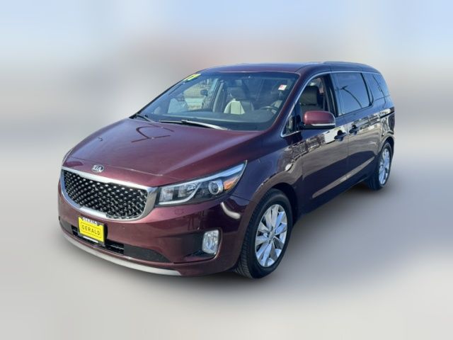 2017 Kia Sedona EX