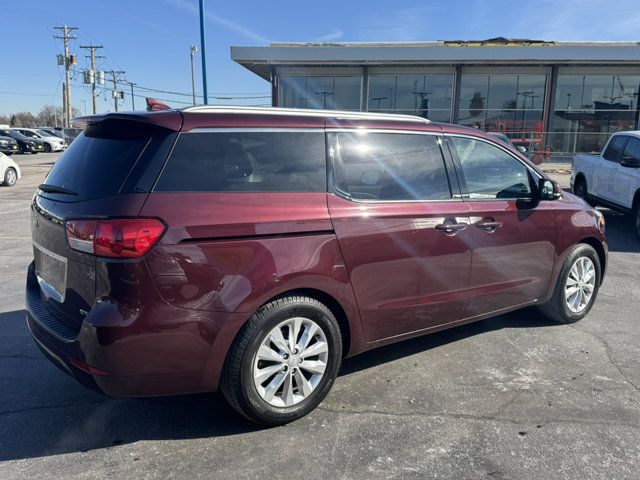 2017 Kia Sedona EX