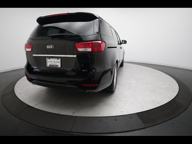 2017 Kia Sedona EX