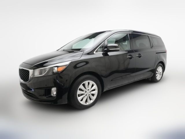 2017 Kia Sedona EX