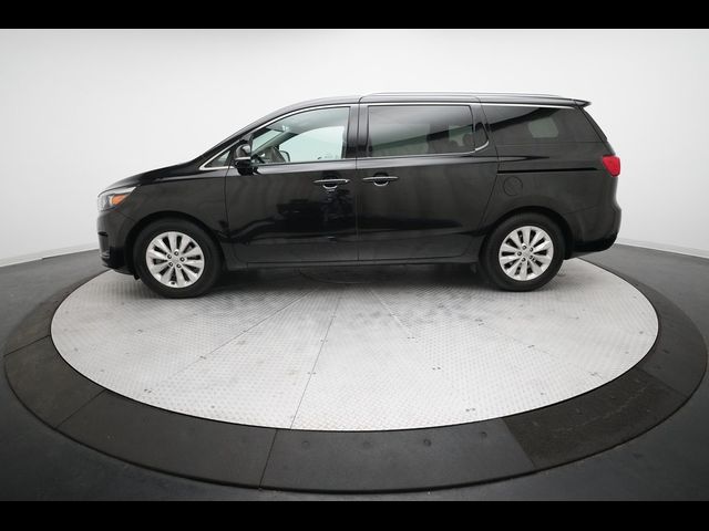 2017 Kia Sedona EX