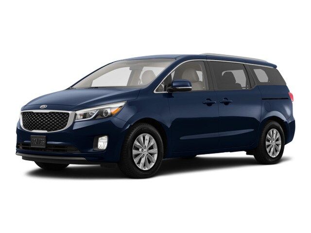 2017 Kia Sedona EX