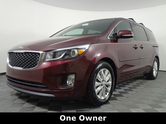 2017 Kia Sedona EX