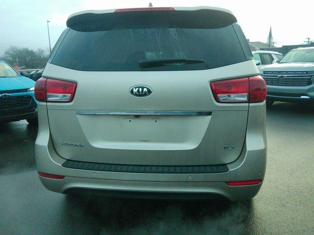 2017 Kia Sedona EX