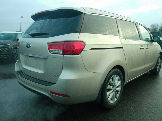 2017 Kia Sedona EX