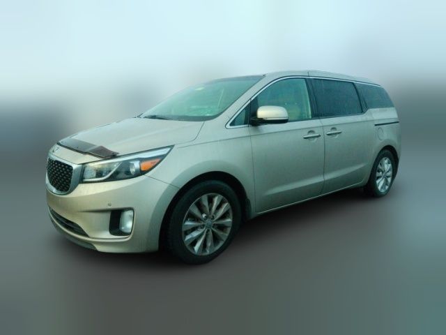 2017 Kia Sedona EX