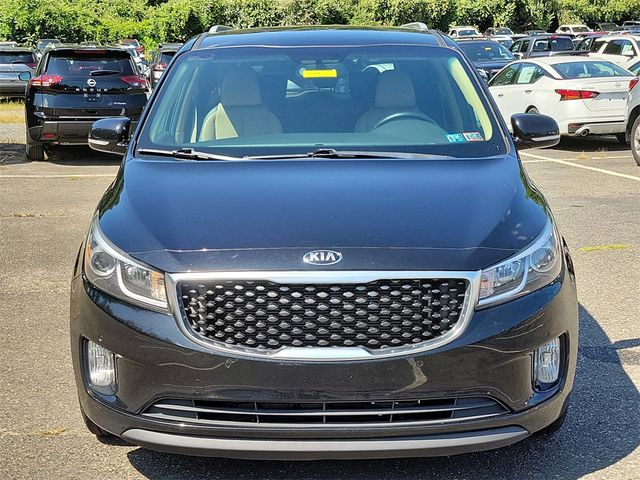 2017 Kia Sedona EX