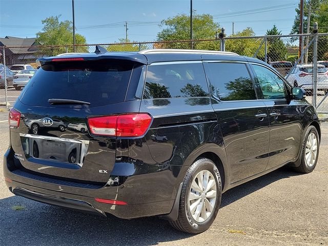 2017 Kia Sedona EX