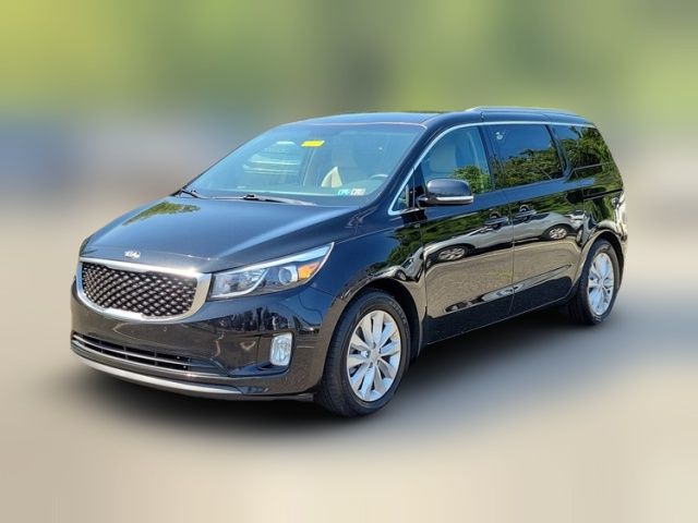 2017 Kia Sedona EX