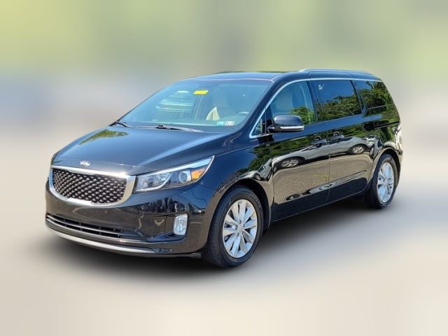 2017 Kia Sedona EX