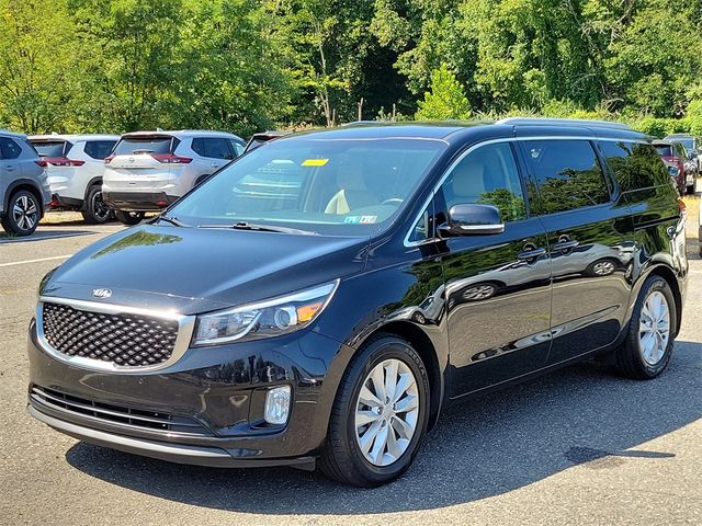 2017 Kia Sedona EX