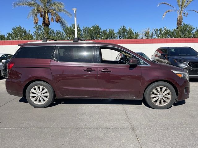 2017 Kia Sedona EX