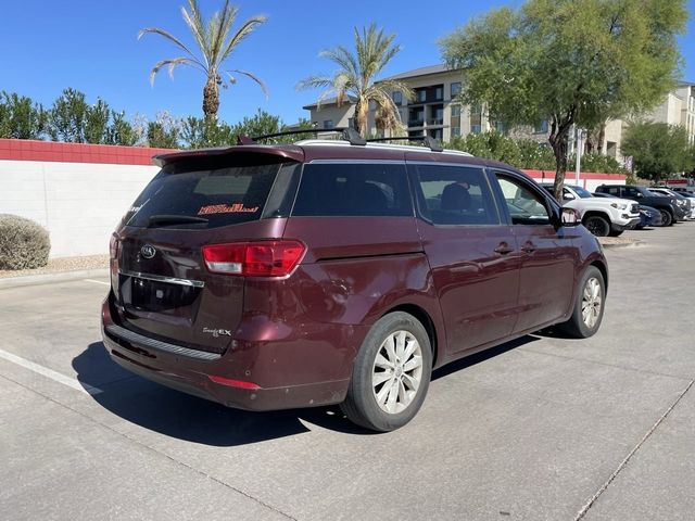 2017 Kia Sedona EX