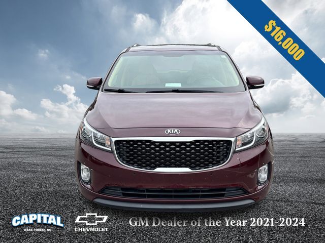 2017 Kia Sedona EX