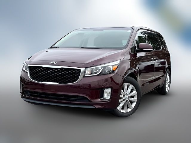 2017 Kia Sedona EX