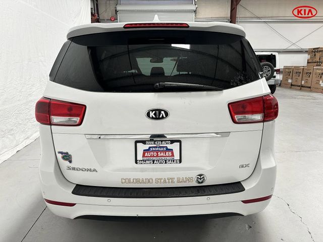 2017 Kia Sedona EX