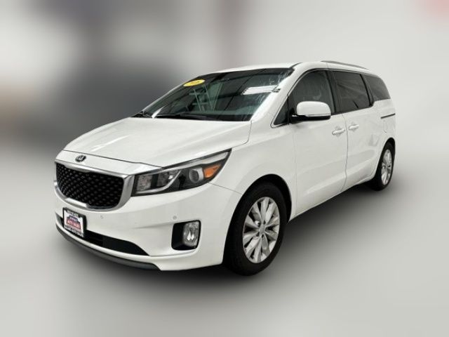 2017 Kia Sedona EX