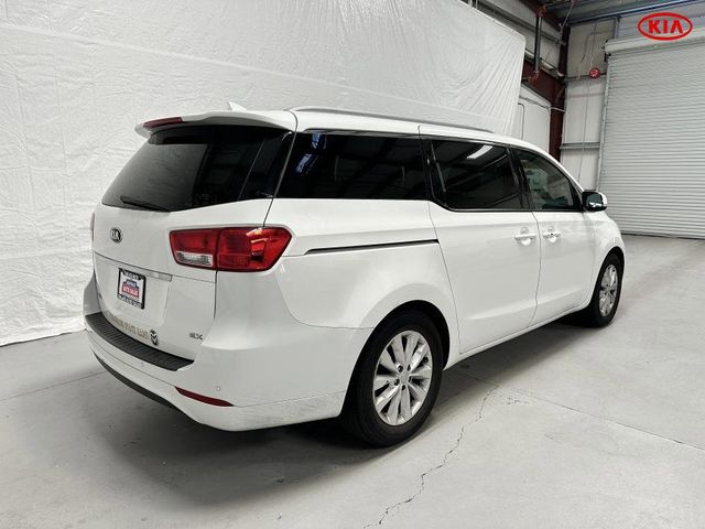 2017 Kia Sedona EX