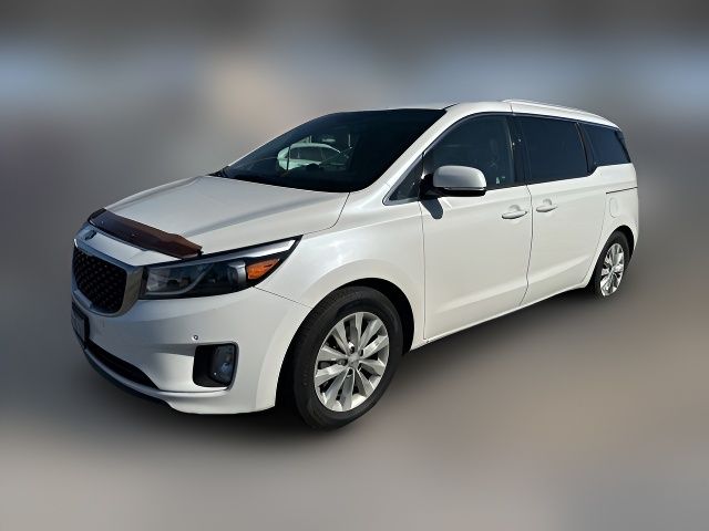 2017 Kia Sedona EX