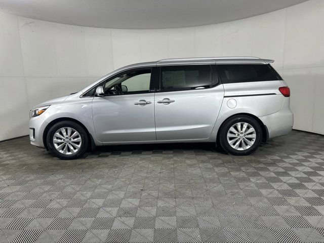 2017 Kia Sedona EX