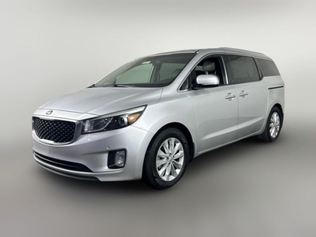 2017 Kia Sedona EX