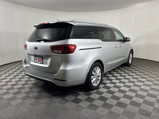 2017 Kia Sedona EX