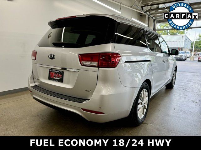 2017 Kia Sedona EX